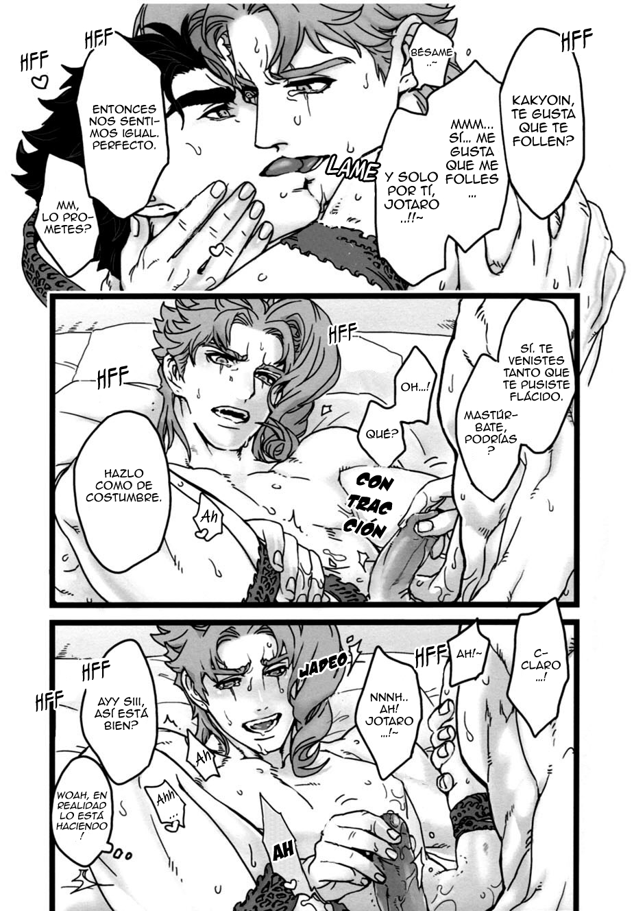 Koibito no Risei o kuzushitai | Quiero volver a mi amante loco de amor page 10 full