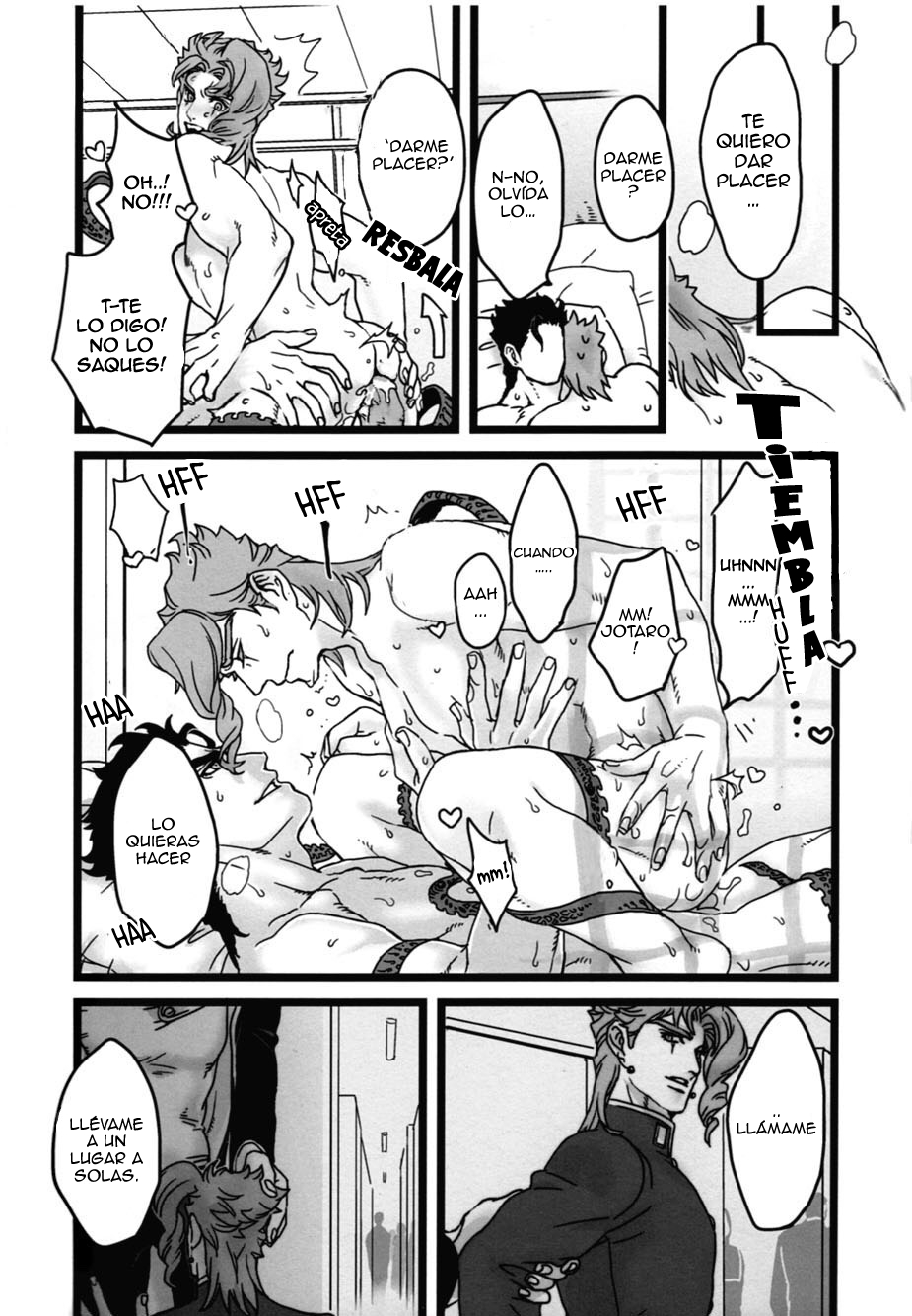Koibito no Risei o kuzushitai | Quiero volver a mi amante loco de amor page 12 full
