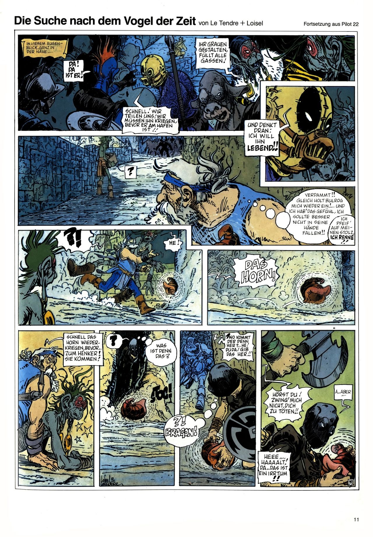 Pilot #23 page 11 full