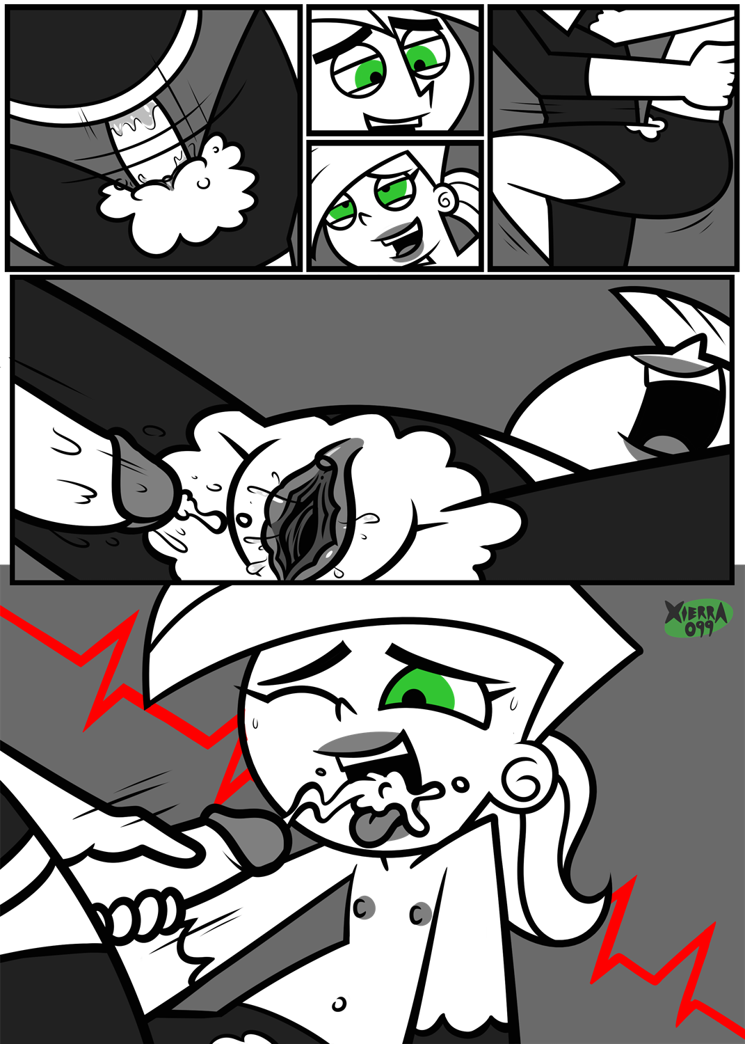 Ghostly Noises page 5 full