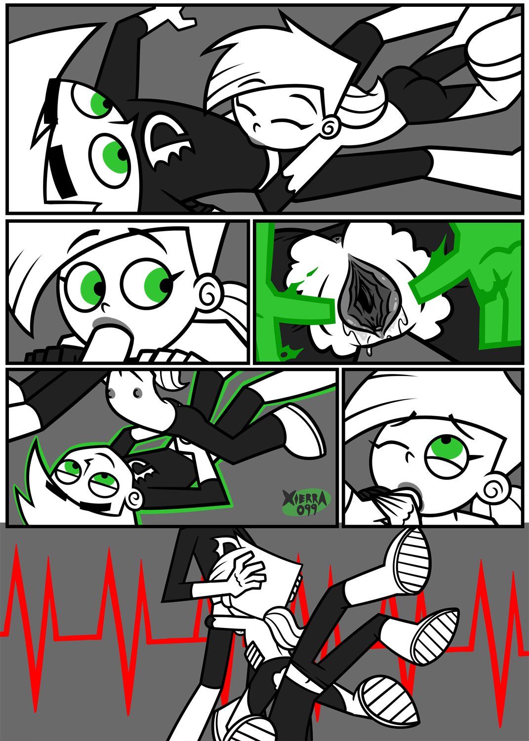 Ghostly Noises page 6 full
