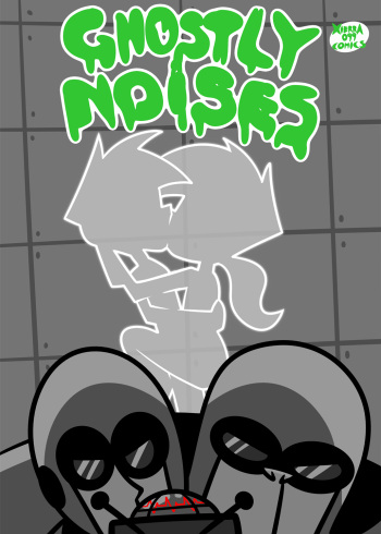 [Xierra099] Ghostly Noises cover