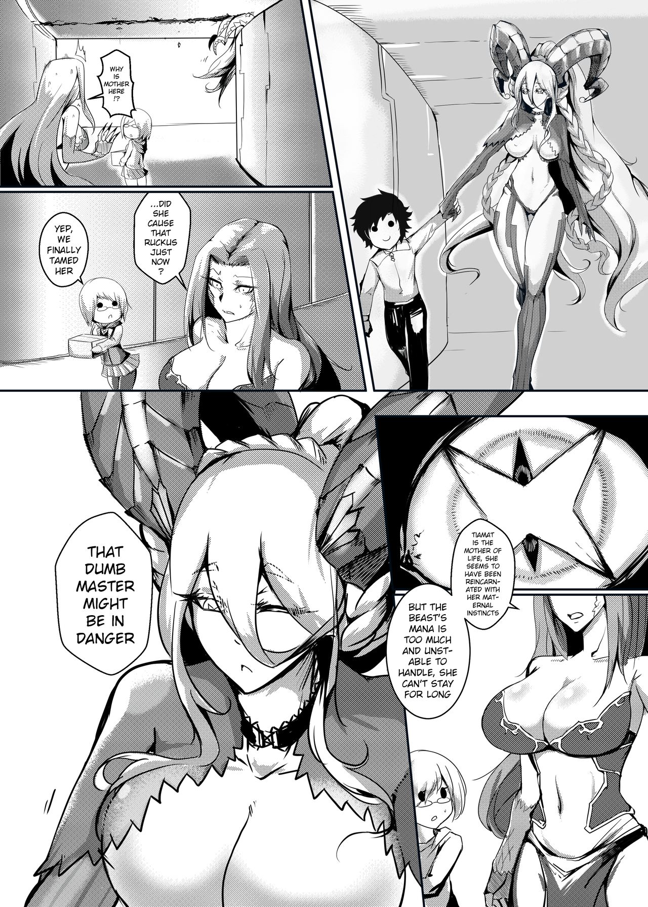 Gensho no Haha page 7 full