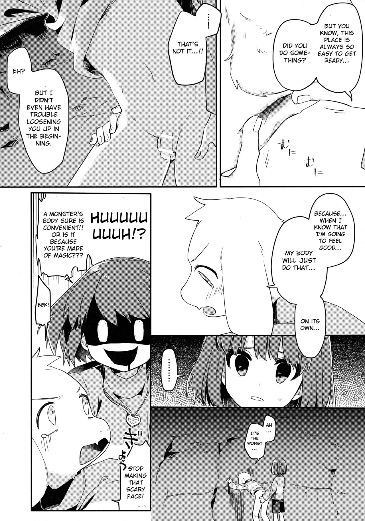 Pie yori Amaku Hana yori Moudoku   Otokonoko Scans page 11 full