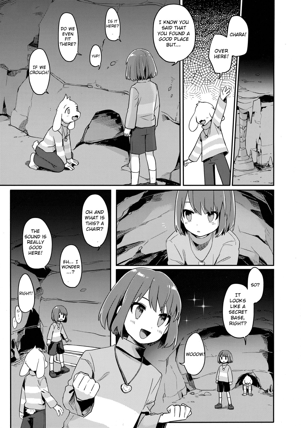 Pie yori Amaku Hana yori Moudoku   Otokonoko Scans page 8 full