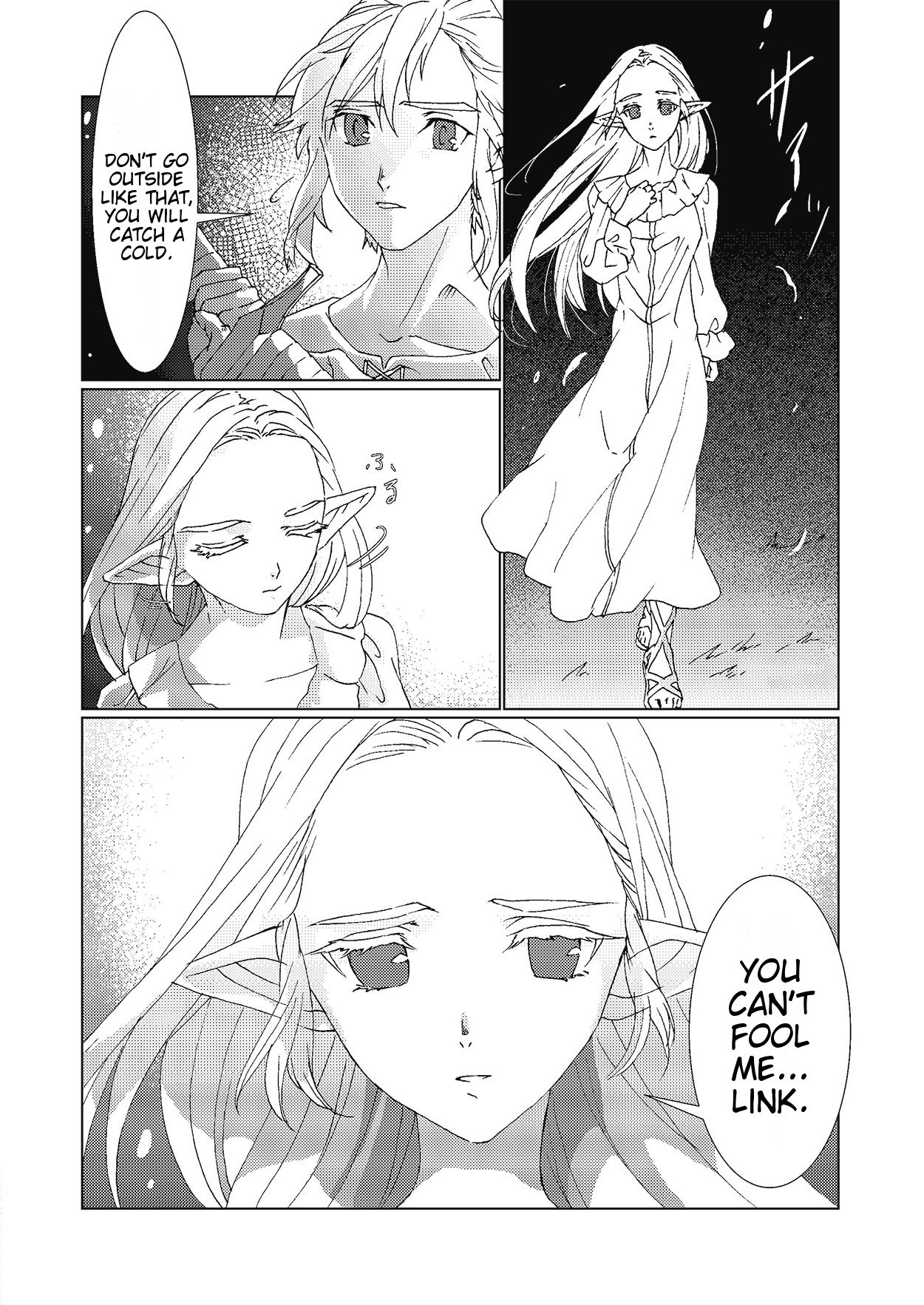 Star Aquamarine page 11 full