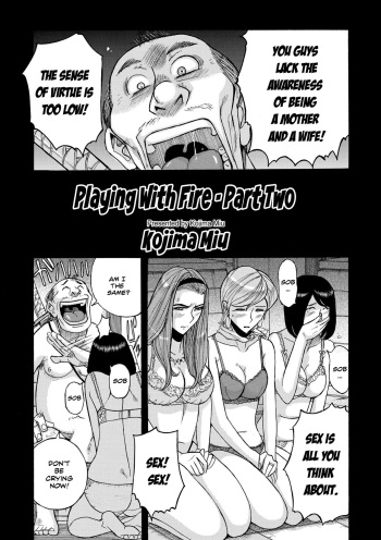 [Kojima Miu] Hiasobi Chuuhen | Playing With Fire - Second Part (Comic KURiBERON DUMA 2019-09 Vol. 16) [English] [chaoticmess2609] cover