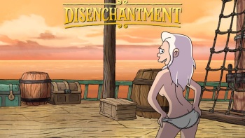 Disenchantment cover
