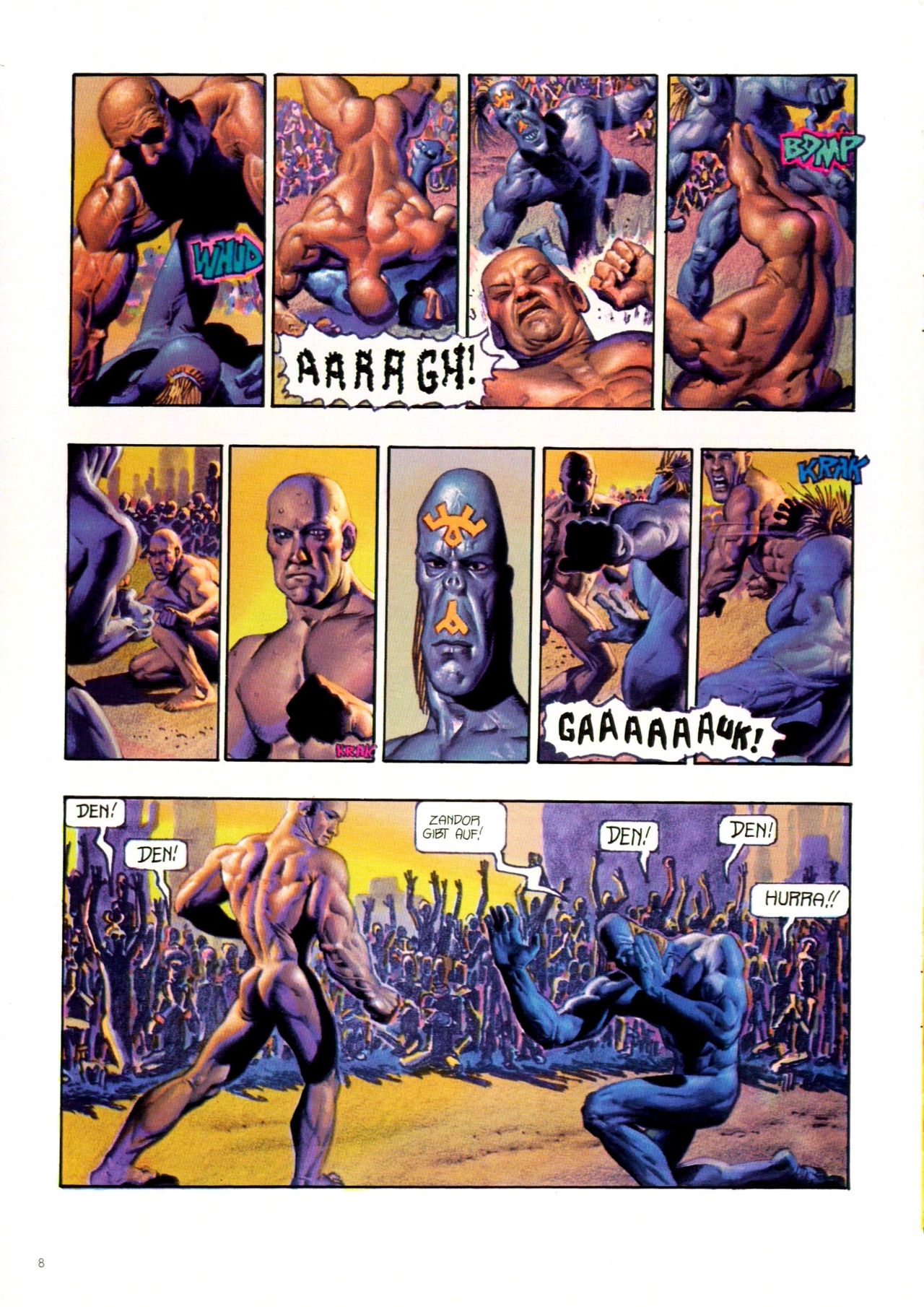 Schwermetall #030 page 8 full