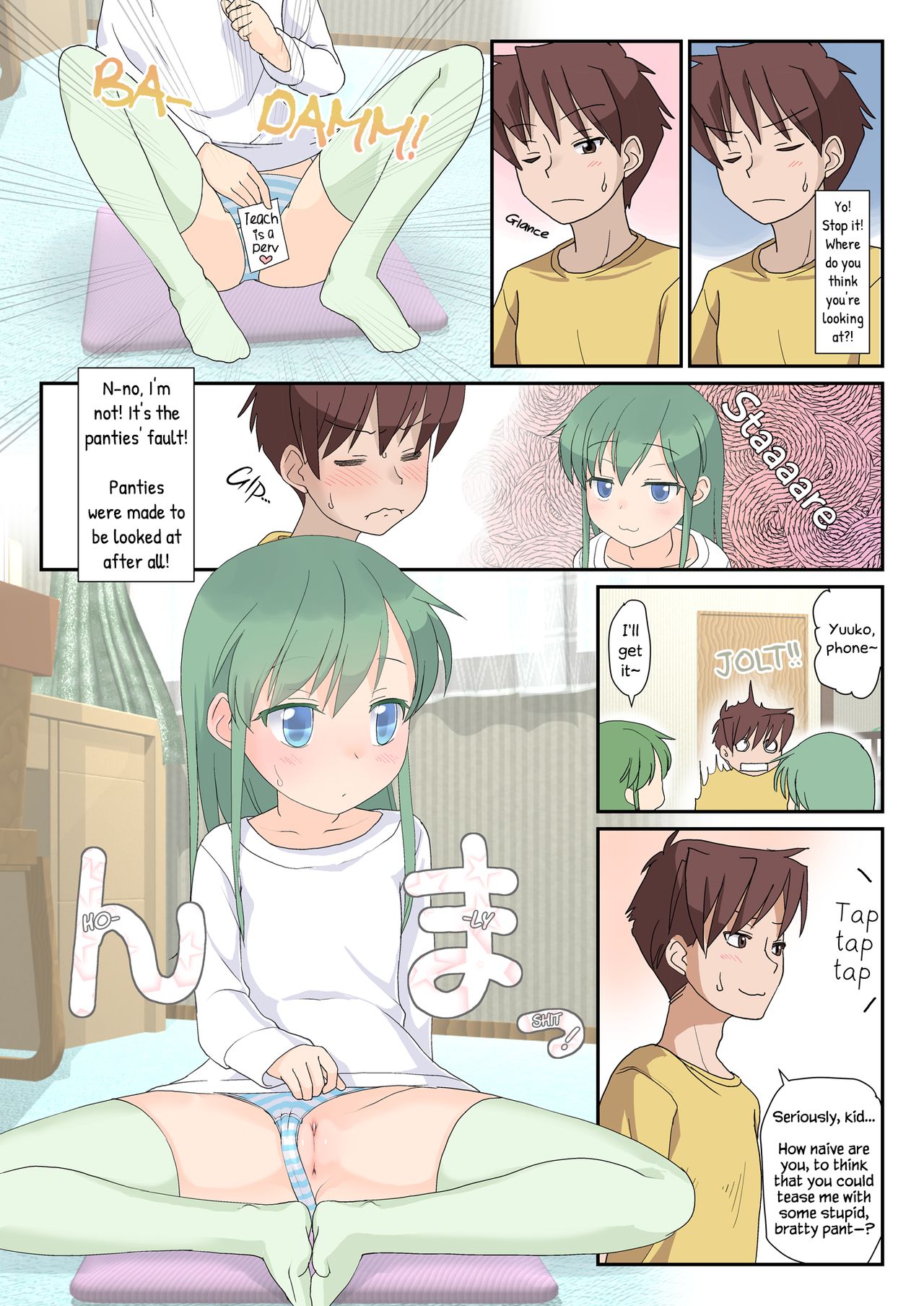 Chibikko Senpai to Sex Ecchi na Imouto to mo Sex | Lil' Shortie Senpai Sex and Lewd Little Sister Sex page 12 full