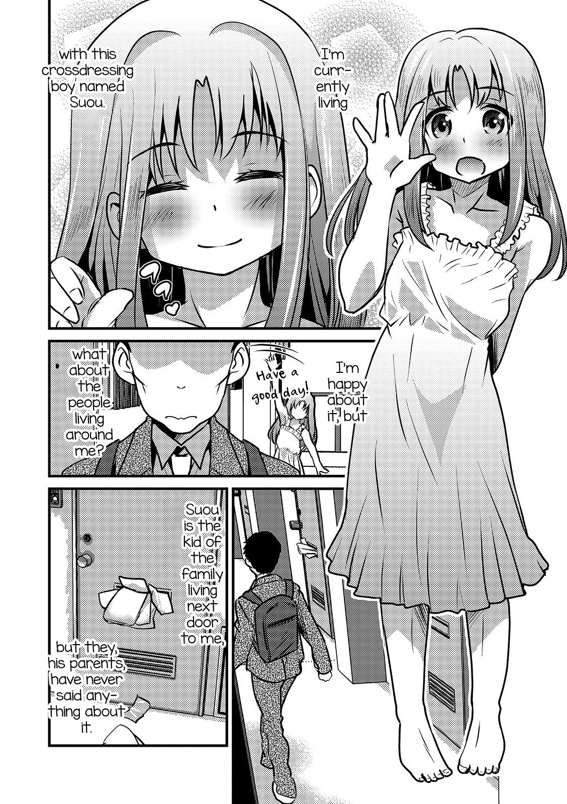 Kazoku Gokko page 2 full