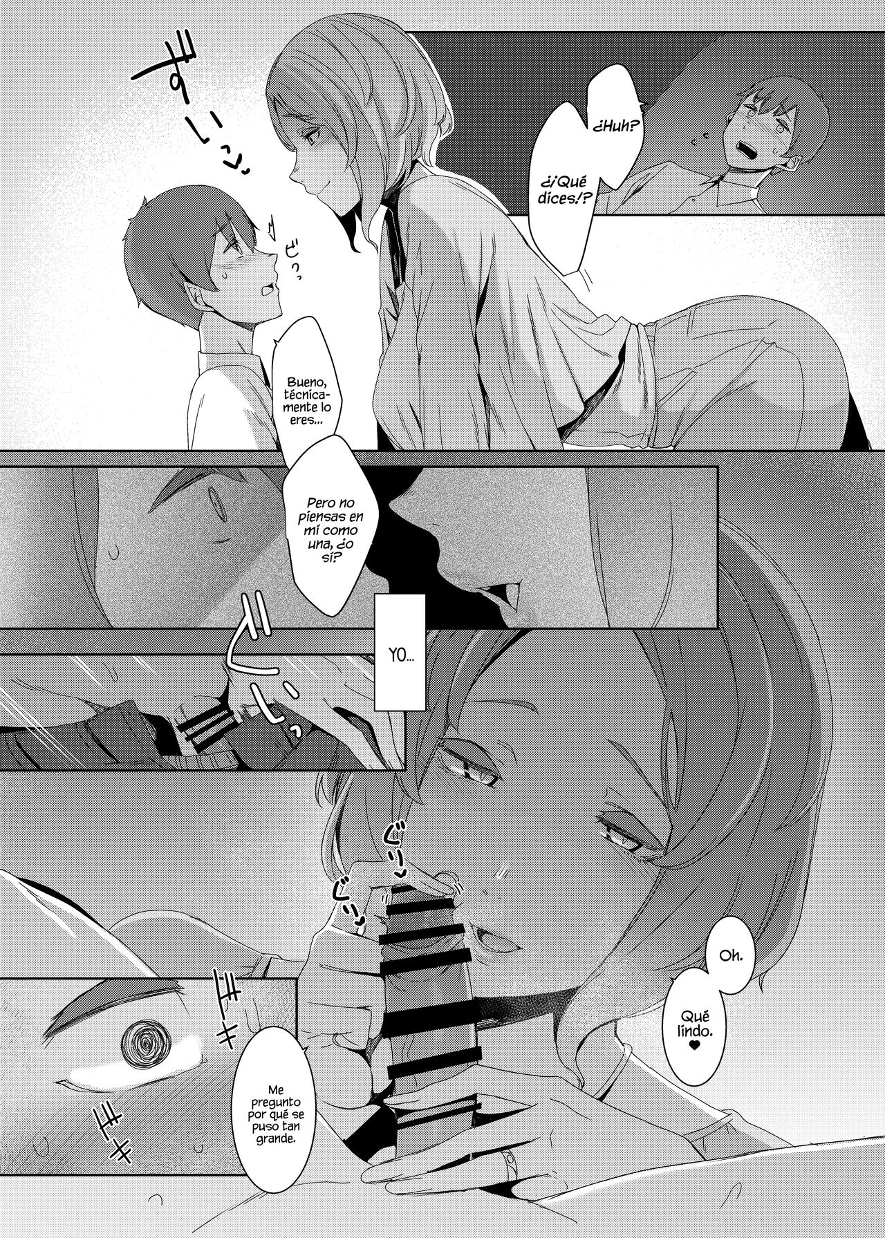 Kakkou no Su page 7 full