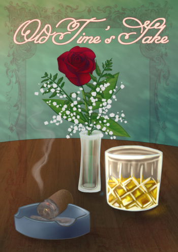 [Kathy-Lu] Old Time's Sake cover