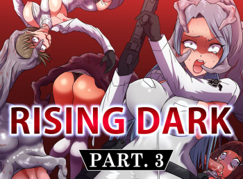 [Beast Anime] Rising Dark Part 3 cover