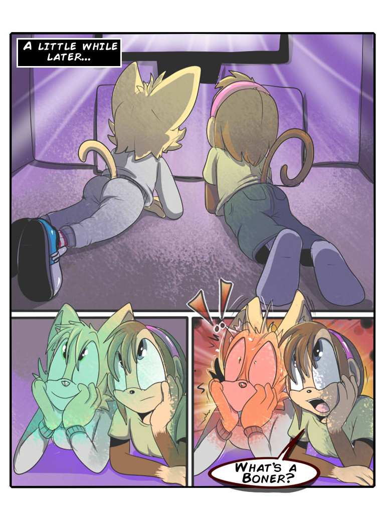 Trapped page 10 full