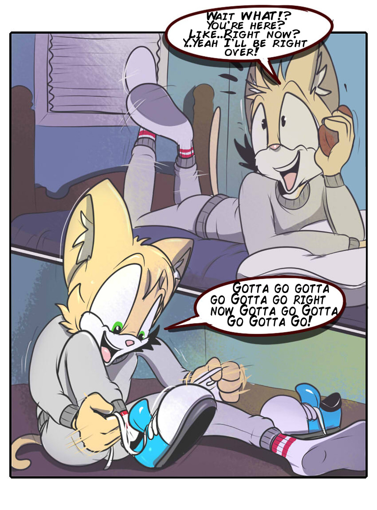 Trapped page 2 full