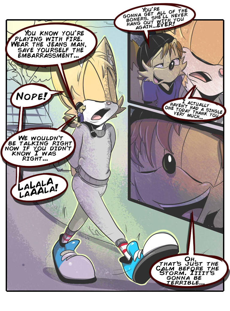 Trapped page 4 full