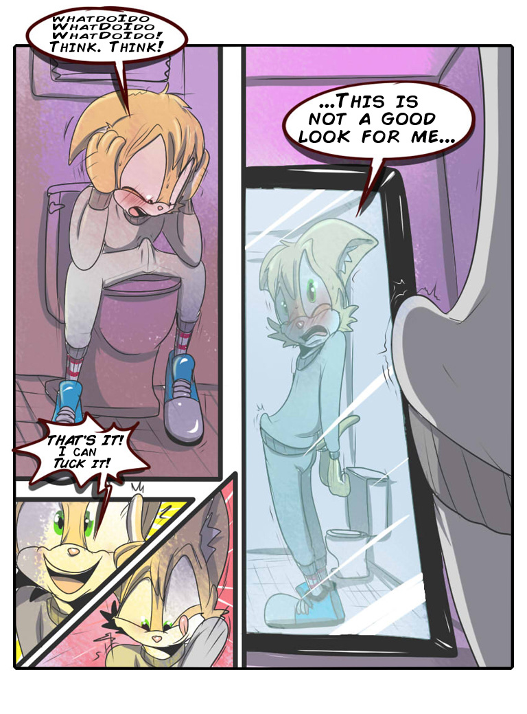 Trapped page 8 full