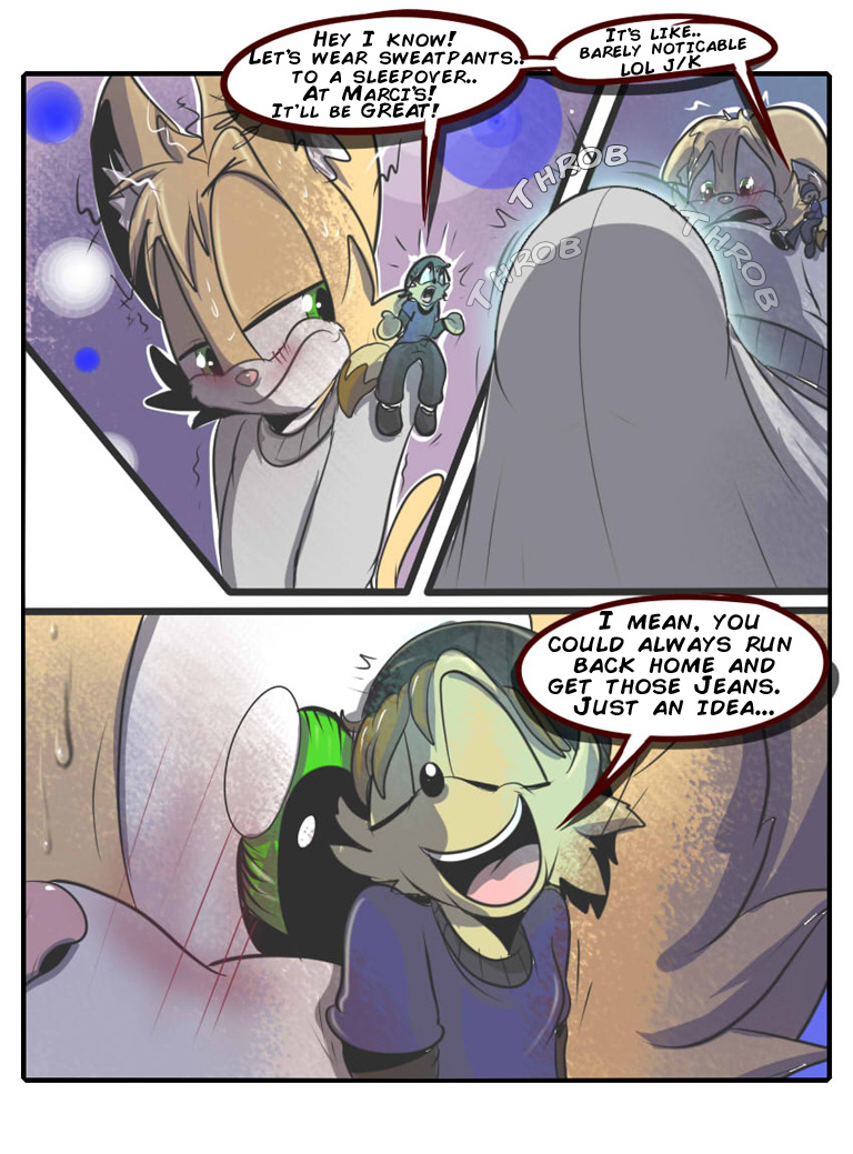 Trapped page 9 full