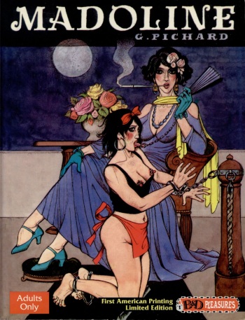 [Georges Pichard] Madoline #1 [English] cover