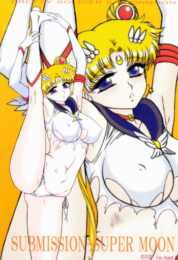 (C84) [BLACK DOG (Kuroinu Juu)] SUBMISSION-SUPER MOON (Bishoujo Senshi Sailor Moon) [Spanish] cover
