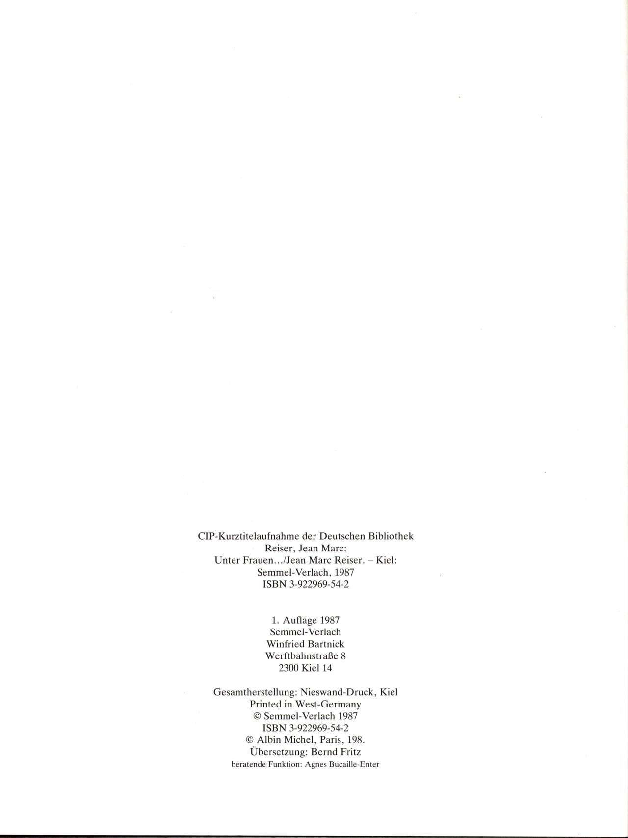 Unter Frauen … page 4 full