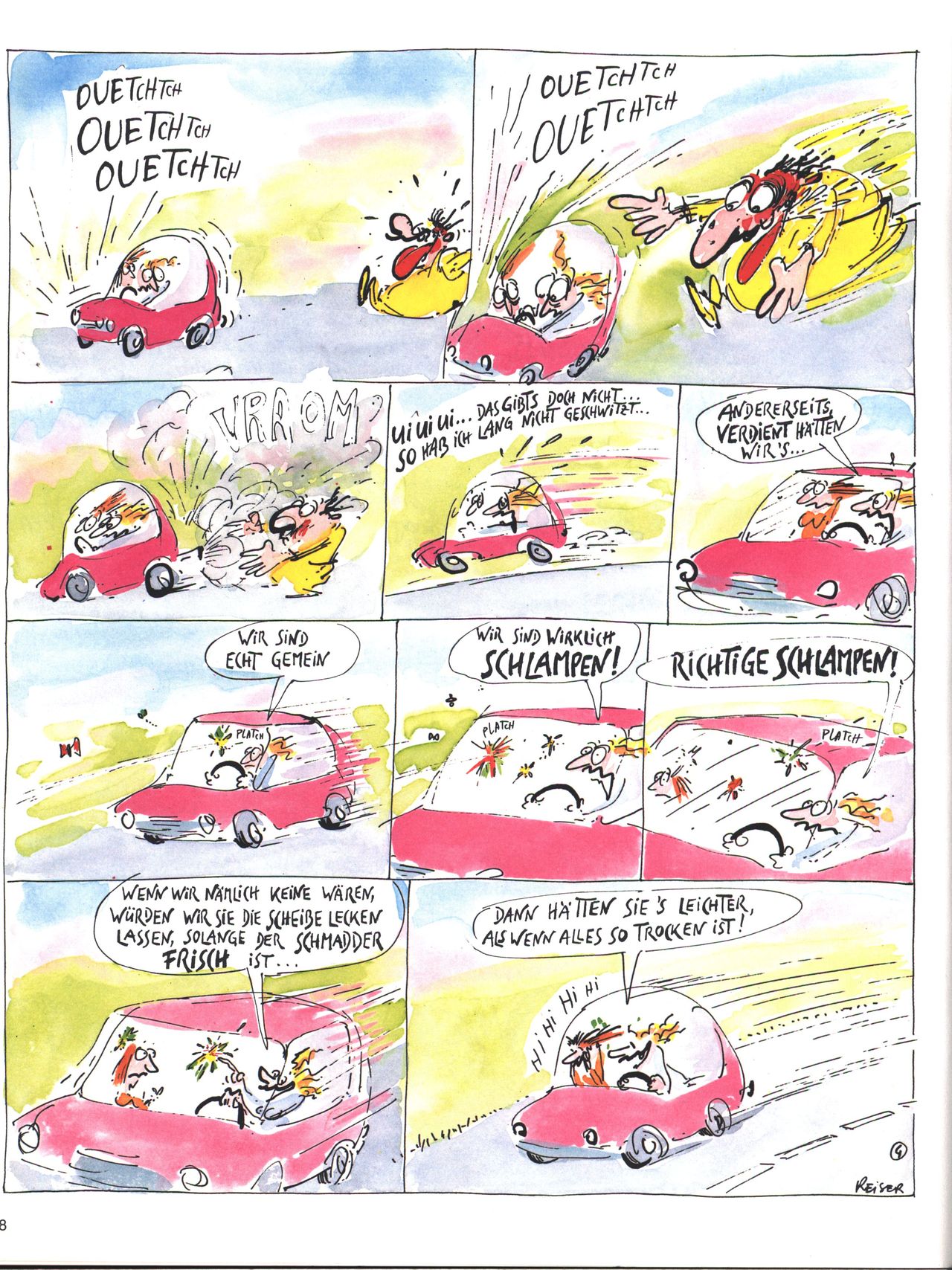 Unter Frauen … page 8 full