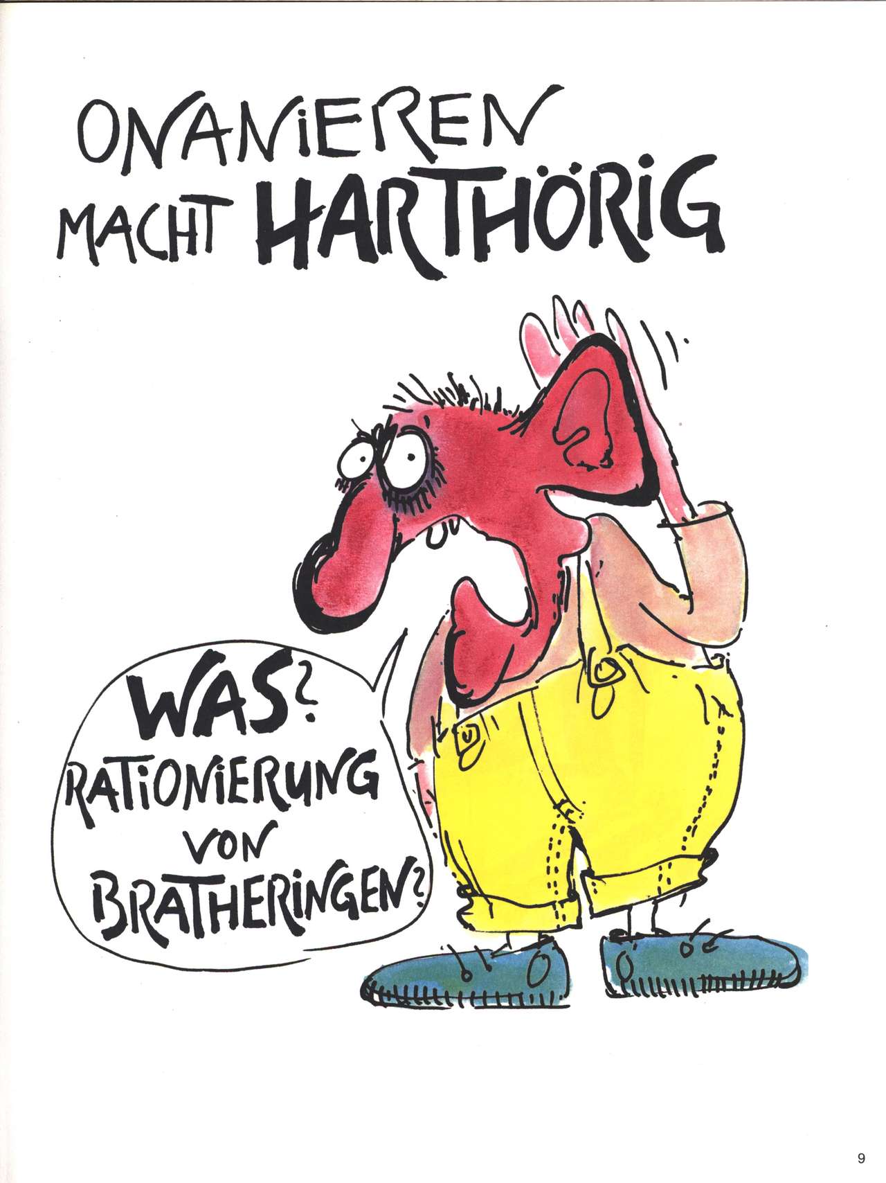 Unter Frauen … page 9 full