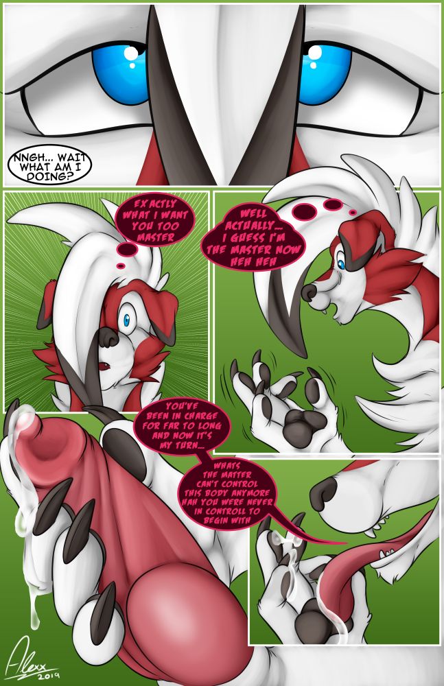 The True Master page 12 full