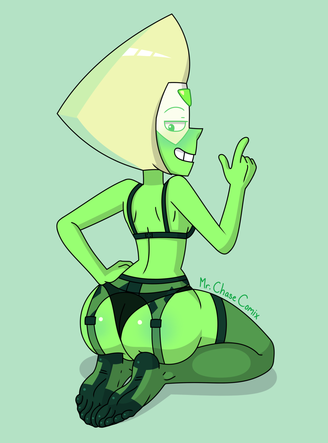 Mr.ChaseComix Gallery page 4 full