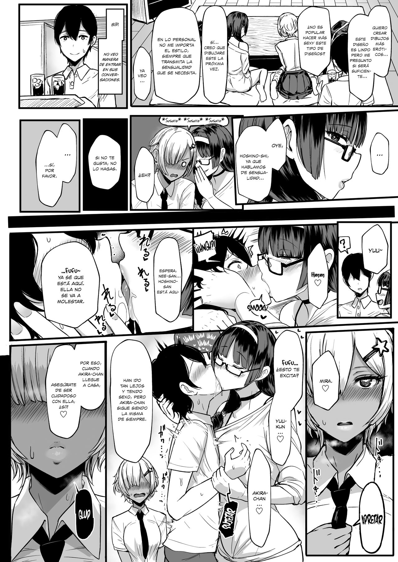Heart Mark Oome 2 | Añadir una Marca de Corazón 2 page 9 full