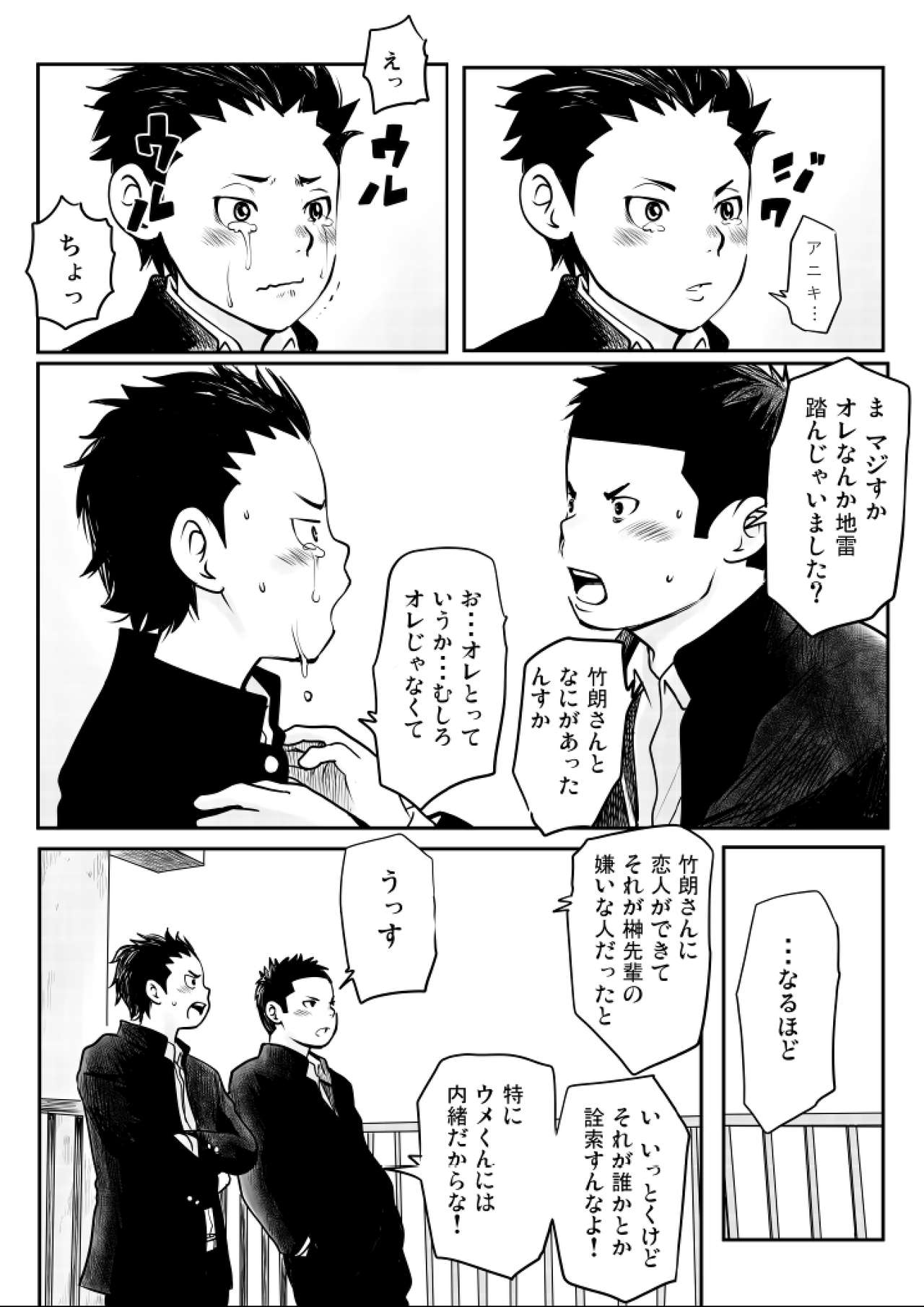 Shishunki Gap Kouki page 11 full