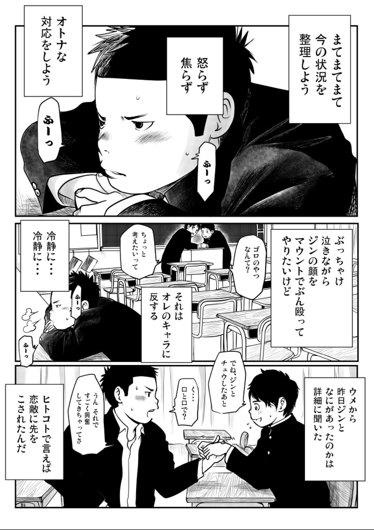 Shishunki Gap Kouki page 7 full