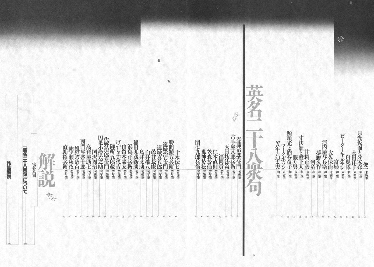Bloody Ukiyo-e in 1866 & 1988 page 5 full