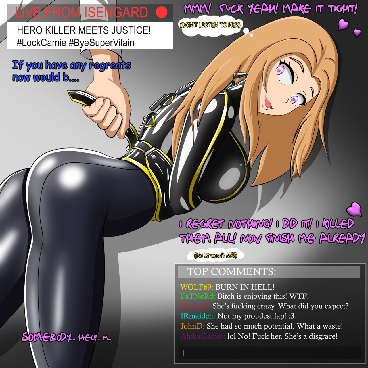 - Camie Capture page 11 full