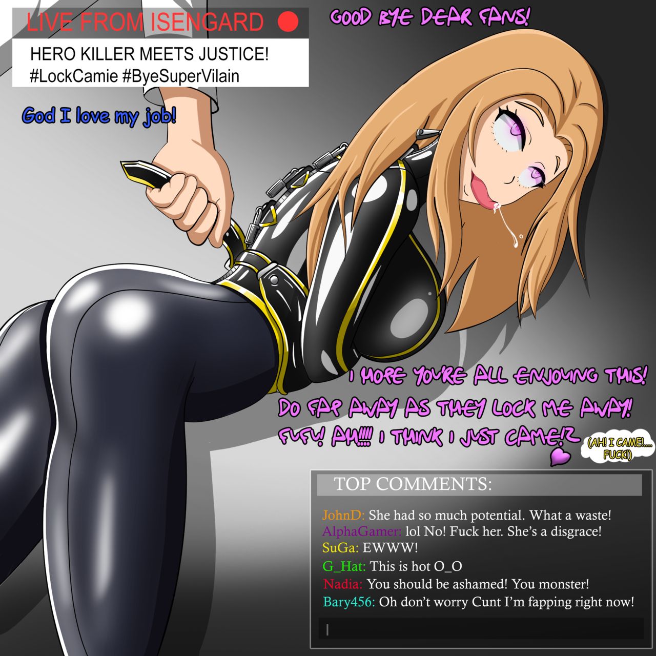 - Camie Capture page 12 full