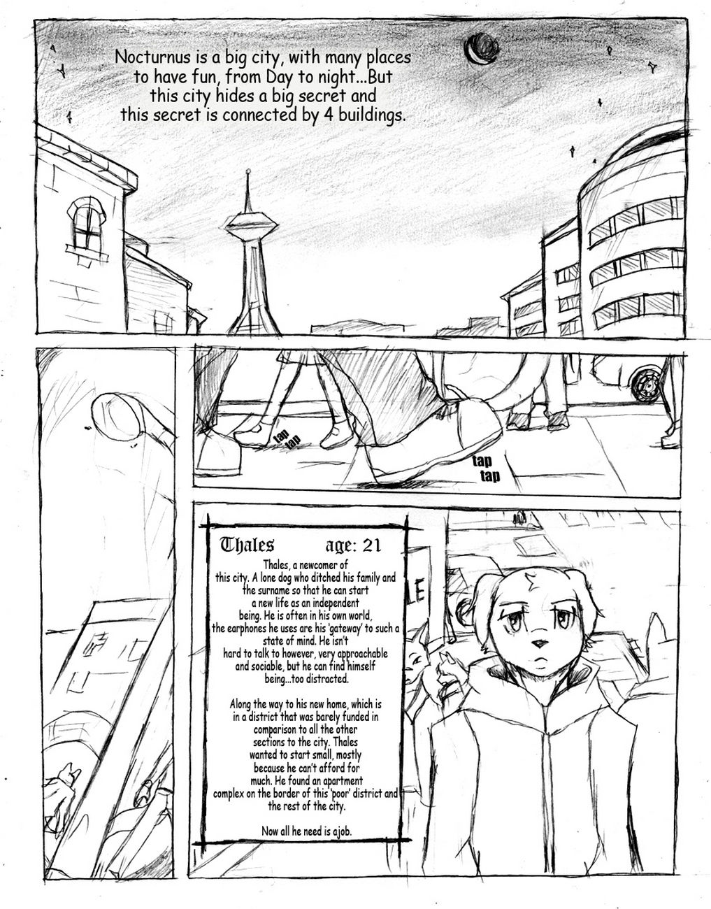 Fight Of Pride 1 & 2 page 2 full