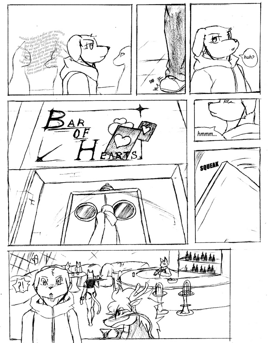 Fight Of Pride 1 & 2 page 3 full