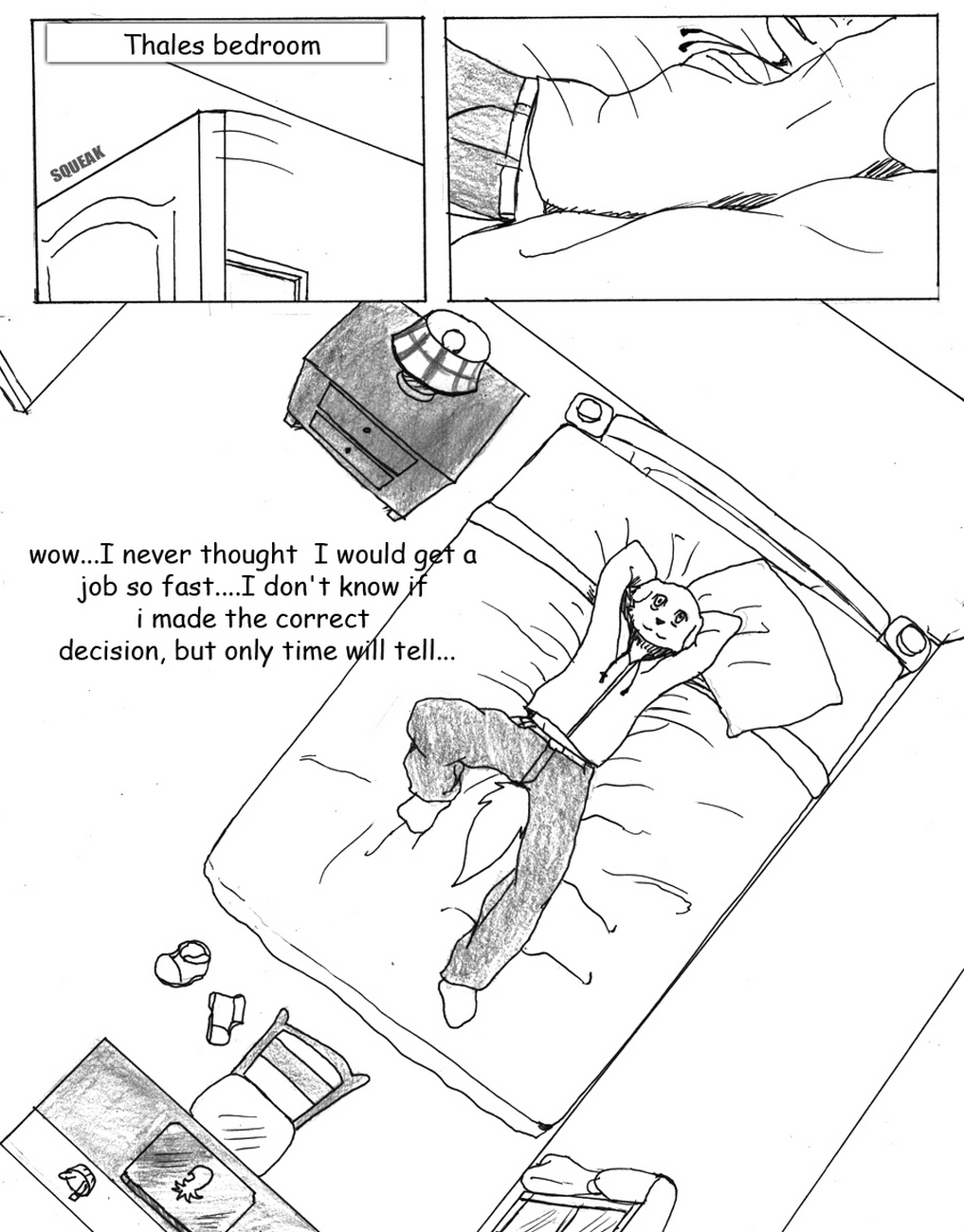 Fight Of Pride 1 & 2 page 9 full