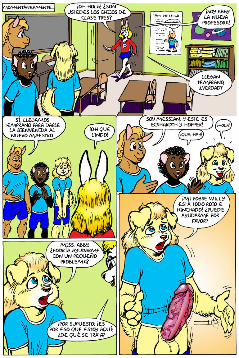 Los Chicos del Reformatorio page 2 full
