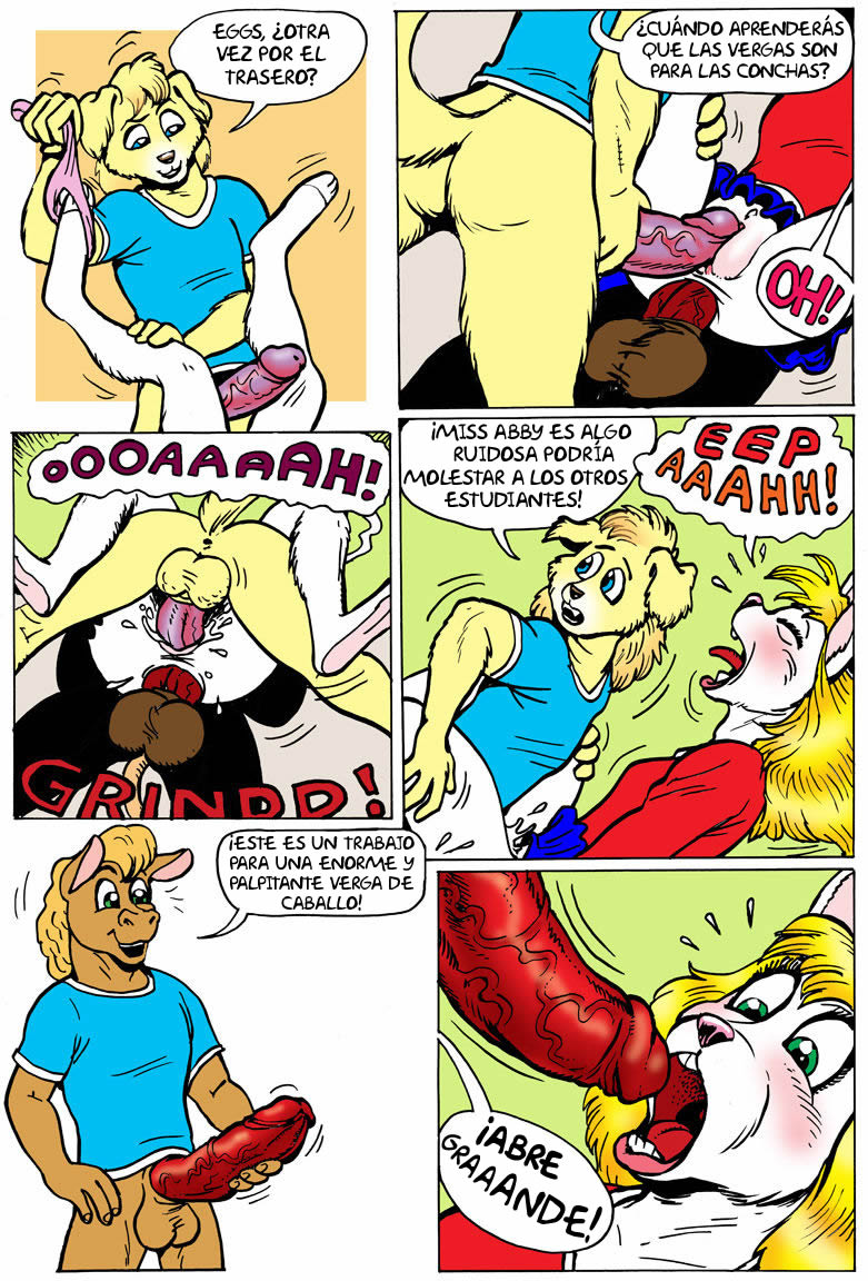 Los Chicos del Reformatorio page 4 full