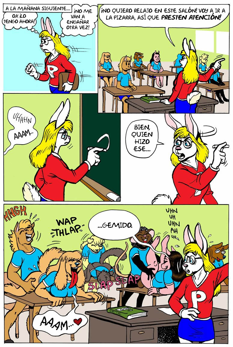Los Chicos del Reformatorio page 9 full