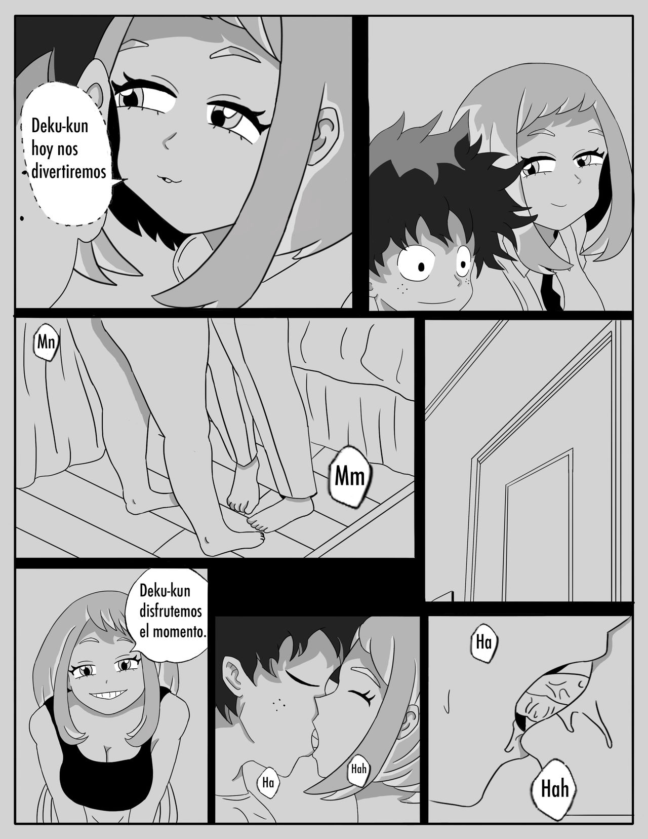 LICENSE FOR SEX page 3 full