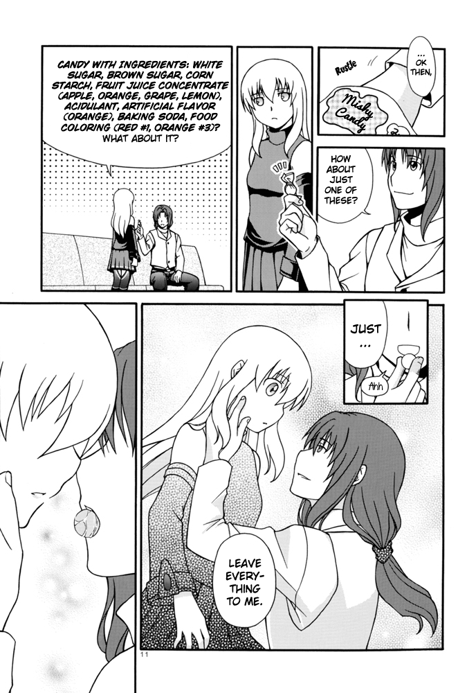Sweet Time page 10 full