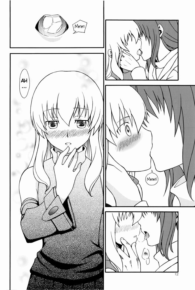 Sweet Time page 11 full