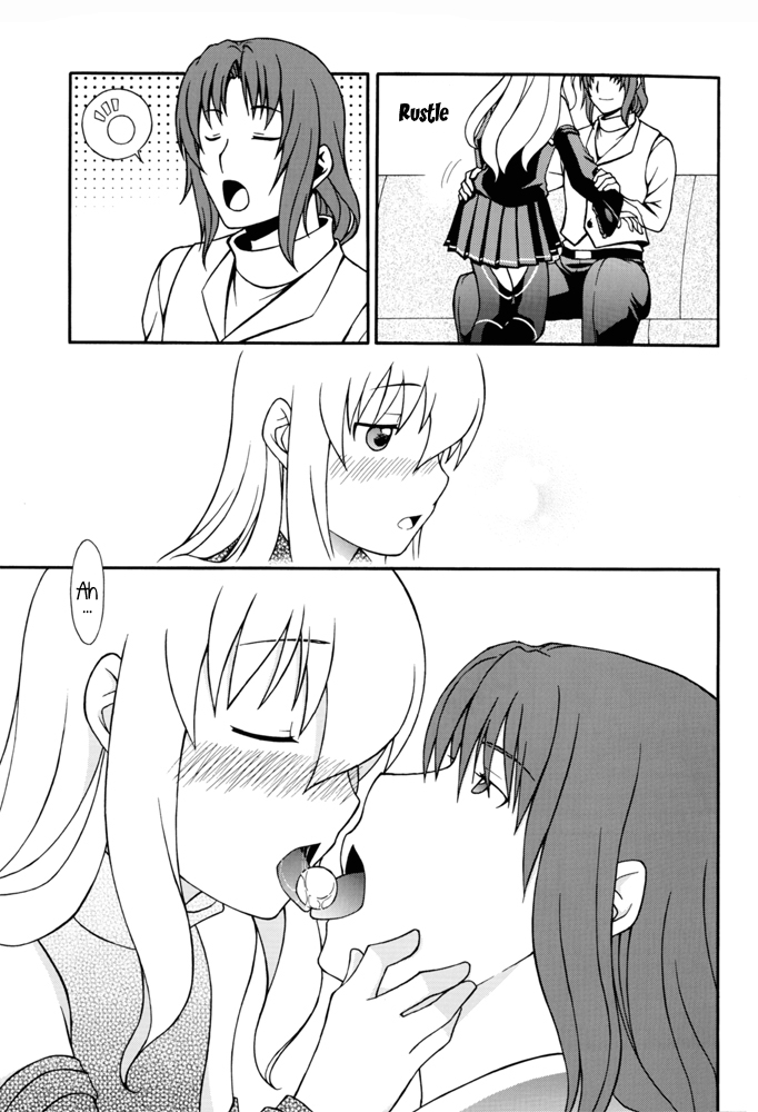 Sweet Time page 12 full