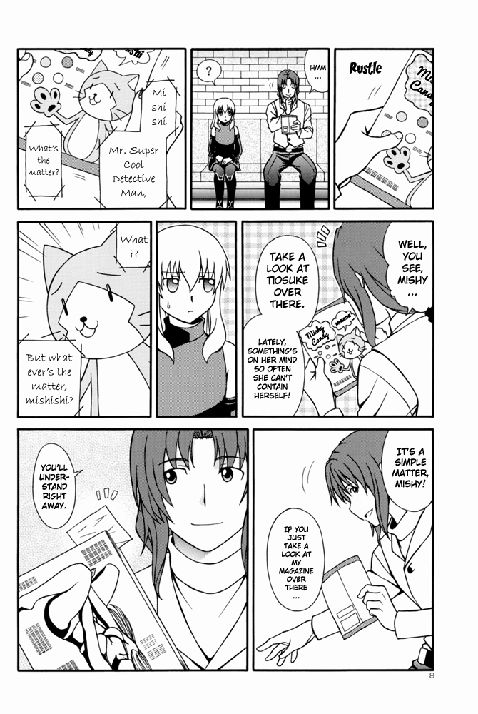 Sweet Time page 7 full