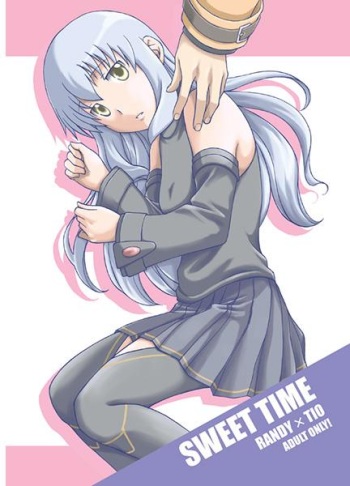 (C88) [Manabiya (Manabukun)] Sweet Time (The Legend of Heroes: Zero no Kiseki) [English] [kitsune547] cover