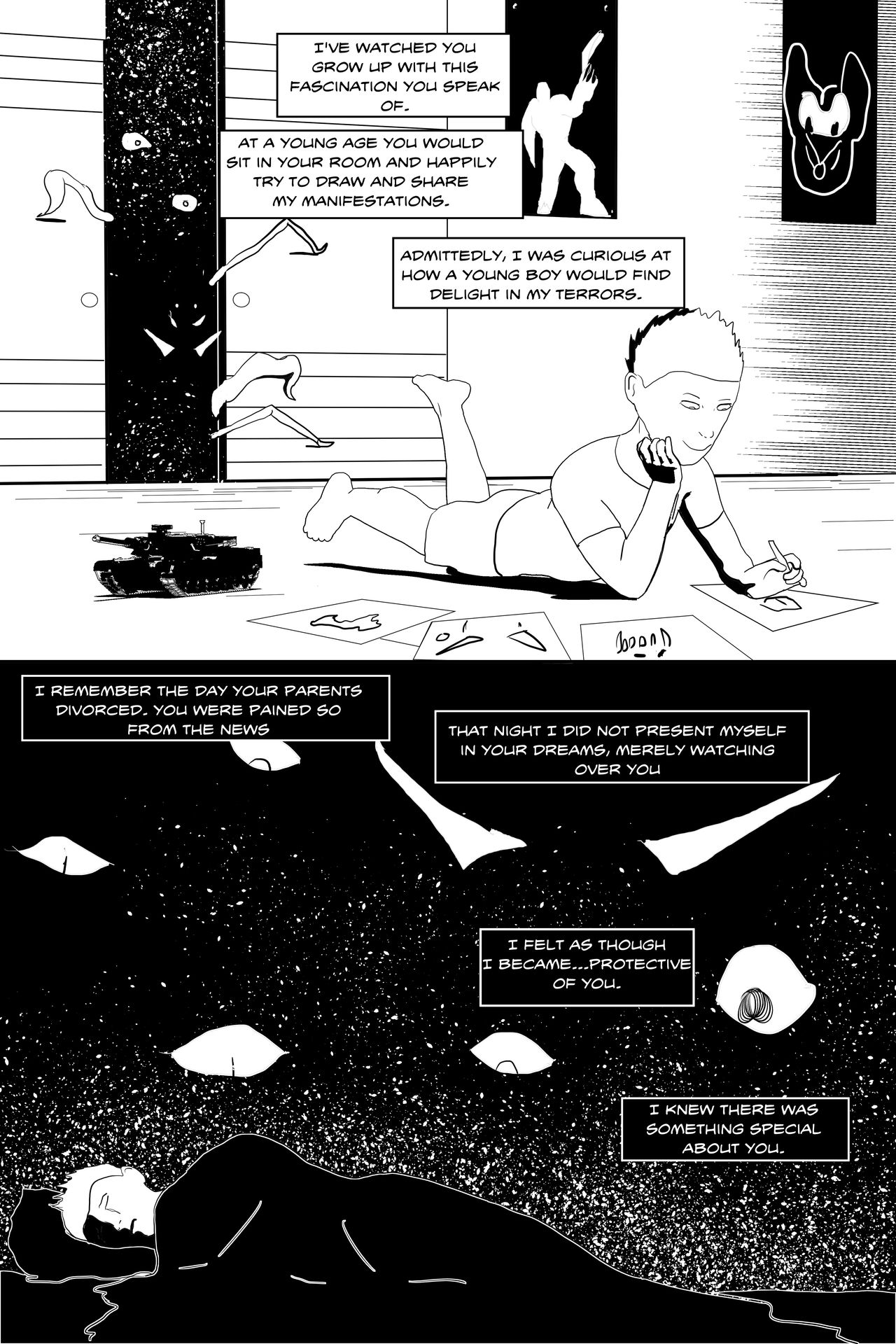 My Nightmare GF page 10 full