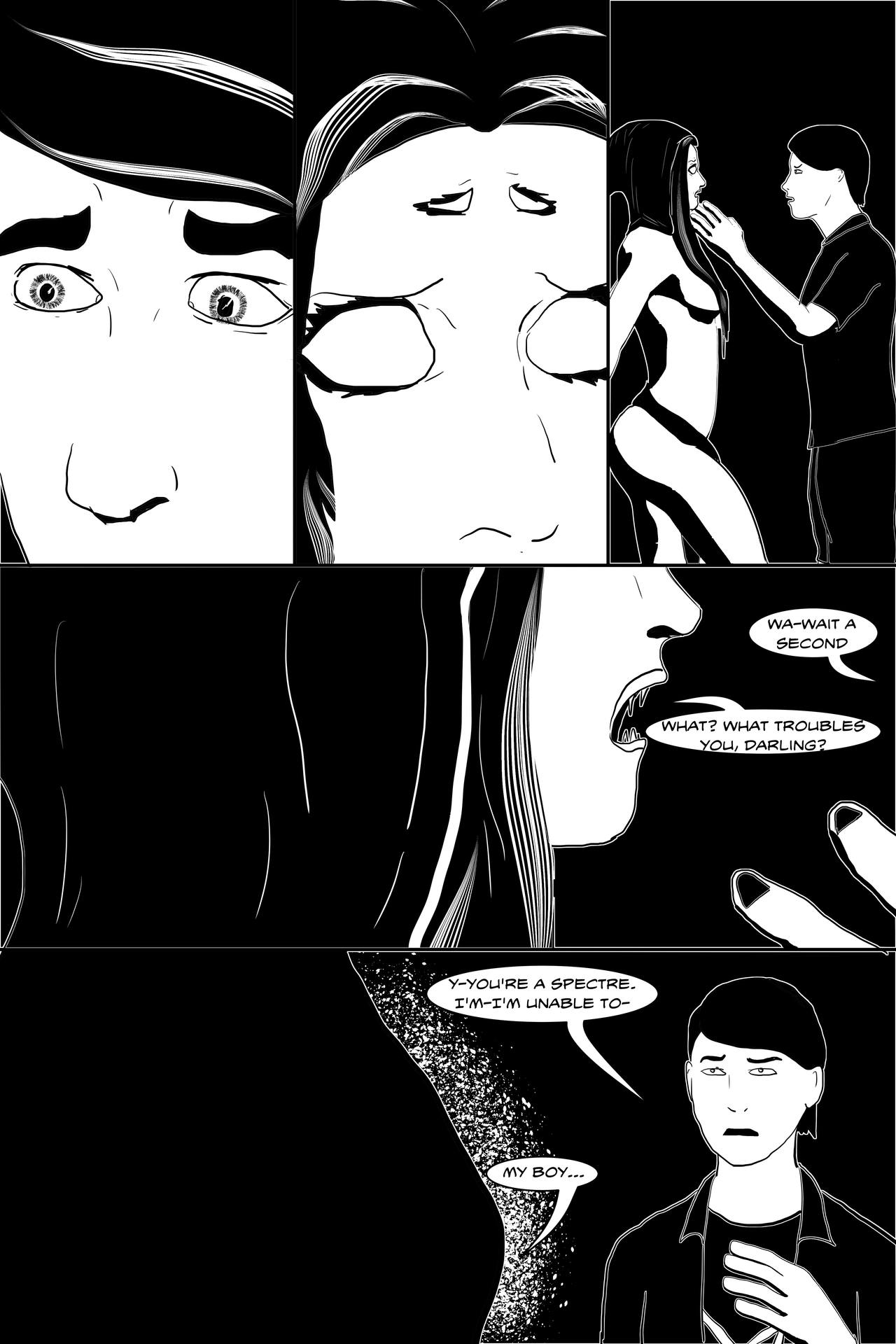 My Nightmare GF page 11 full